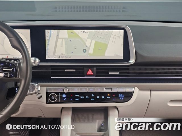 Hyundai Ioniq 6 Long Range Exclusive + 2023 — фото 17