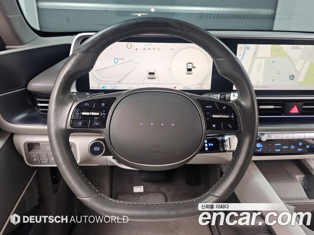 Hyundai Ioniq 6 Long Range Exclusive + 2023 — фото 19