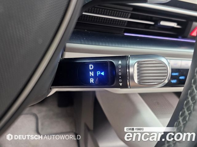 Hyundai Ioniq 6 Long Range Exclusive + 2023 — фото 22