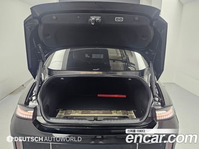 Hyundai Ioniq 6 Long Range Exclusive + 2023 — фото 23