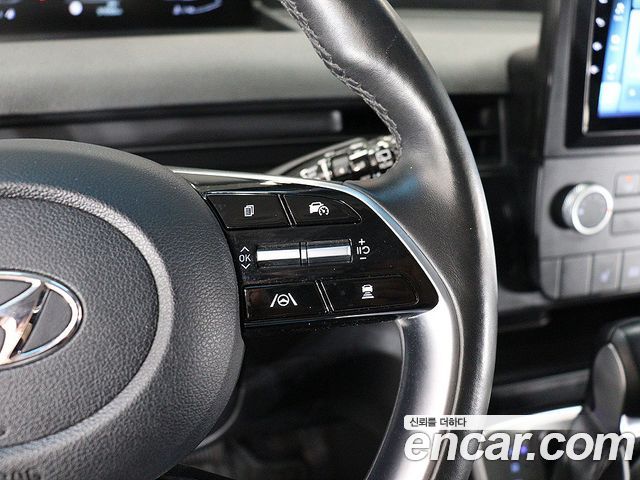 Hyundai Staria Cargo 3-Seater Modern 2022 — фото 7