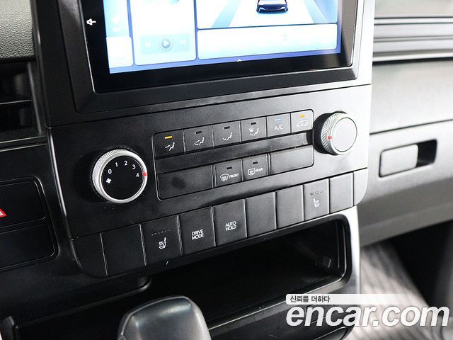 Hyundai Staria Cargo 3-Seater Modern 2022 — фото 9