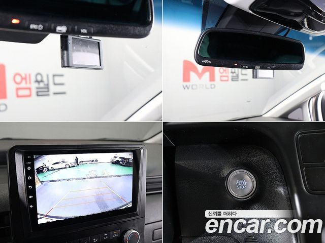 Hyundai Staria Cargo 3-Seater Modern 2022 — фото 22