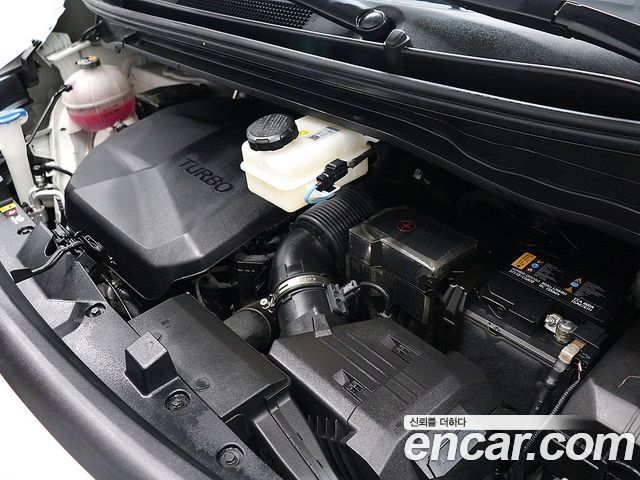 Hyundai Staria Cargo 3-Seater Modern 2022 — фото 23