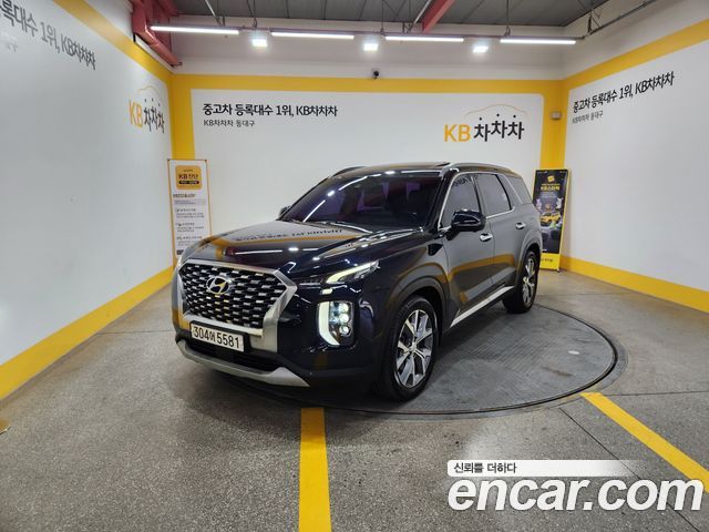 Hyundai Palisade Gasoline 3.8 4WD Prestige