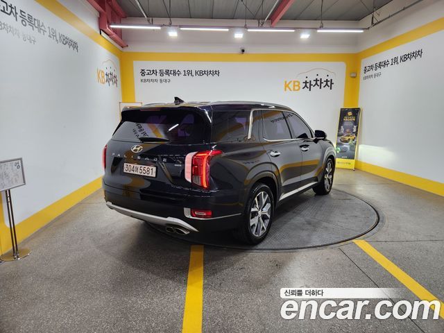 Hyundai Palisade Gasoline 3.8 4WD Prestige 2019 — фото 2