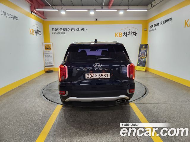 Hyundai Palisade Gasoline 3.8 4WD Prestige 2019 — фото 4