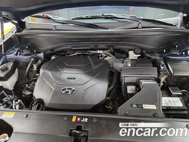 Hyundai Palisade Gasoline 3.8 4WD Prestige 2019 — фото 6