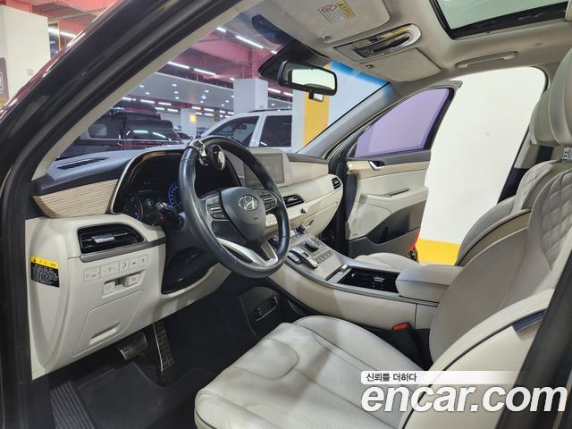 Hyundai Palisade Gasoline 3.8 4WD Prestige 2019 — фото 7