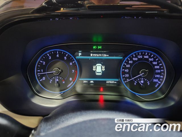Hyundai Palisade Gasoline 3.8 4WD Prestige 2019 — фото 8