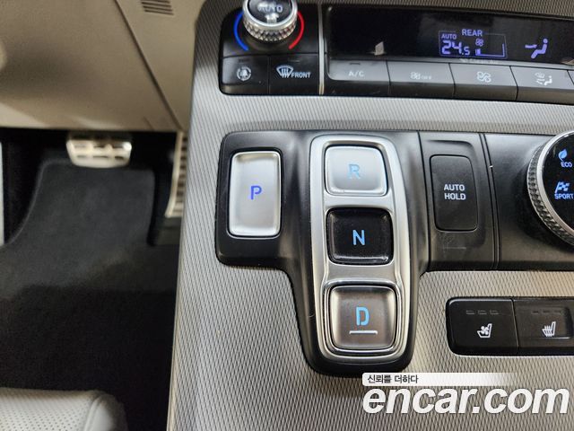 Hyundai Palisade Gasoline 3.8 4WD Prestige 2019 — фото 9