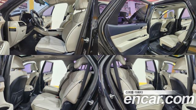 Hyundai Palisade Gasoline 3.8 4WD Prestige 2019 — фото 10