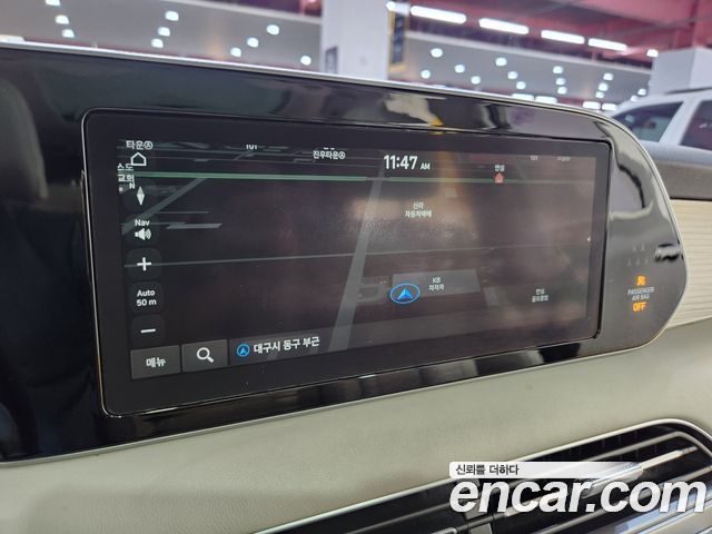 Hyundai Palisade Gasoline 3.8 4WD Prestige 2019 — фото 15