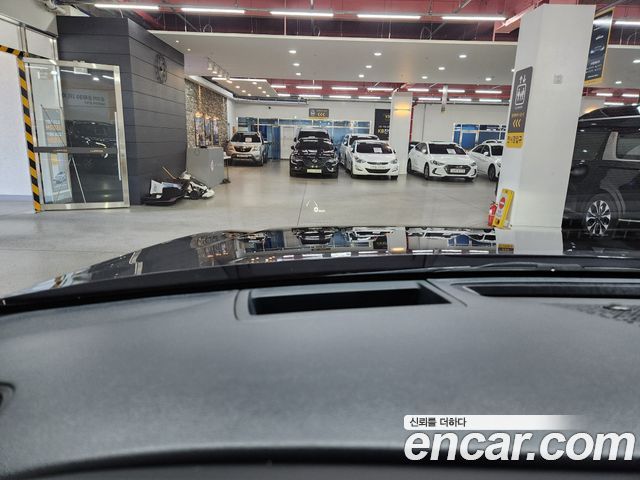 Hyundai Palisade Gasoline 3.8 4WD Prestige 2019 — фото 17
