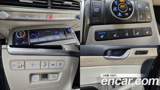 Hyundai Palisade Gasoline 3.8 4WD Prestige 2019 — фото 19