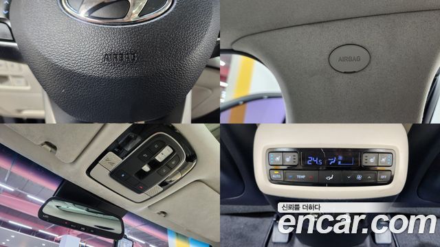 Hyundai Palisade Gasoline 3.8 4WD Prestige 2019 — фото 20