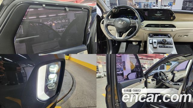 Hyundai Palisade Gasoline 3.8 4WD Prestige 2019 — фото 21