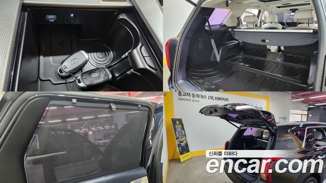 Hyundai Palisade Gasoline 3.8 4WD Prestige 2019 — фото 23
