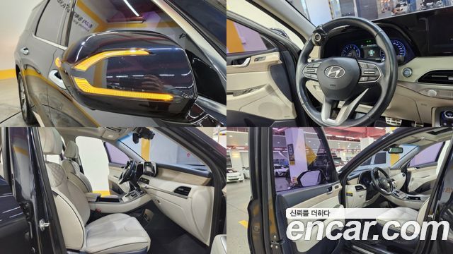 Hyundai Palisade Gasoline 3.8 4WD Prestige 2019 — фото 24