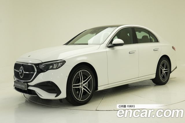Mercedes-Benz E-Class (W214) E200 AMG Line