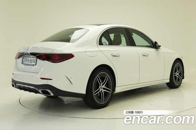 Mercedes-Benz E-Class (W214) E200 AMG Line 2026 — фото 2