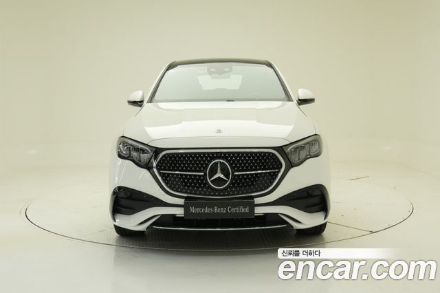 Mercedes-Benz E-Class (W214) E200 AMG Line 2026 — фото 3
