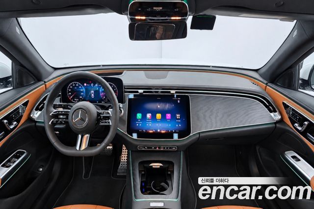 Mercedes-Benz E-Class (W214) E200 AMG Line 2026 — фото 7