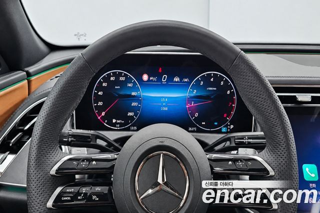 Mercedes-Benz E-Class (W214) E200 AMG Line 2026 — фото 8