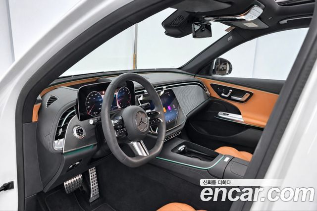 Mercedes-Benz E-Class (W214) E200 AMG Line 2026 — фото 9
