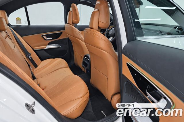 Mercedes-Benz E-Class (W214) E200 AMG Line 2026 — фото 10
