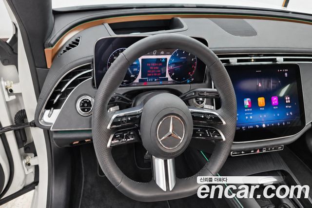Mercedes-Benz E-Class (W214) E200 AMG Line 2026 — фото 17