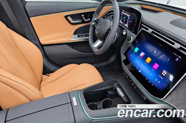 Mercedes-Benz E-Class (W214) E200 AMG Line 2026 — фото 18