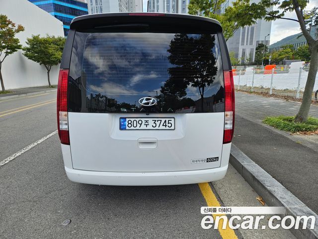Hyundai Staria Cargo 5-Seater Modern 2023 — фото 4