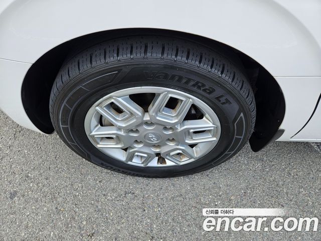 Hyundai Staria Cargo 5-Seater Modern 2023 — фото 5
