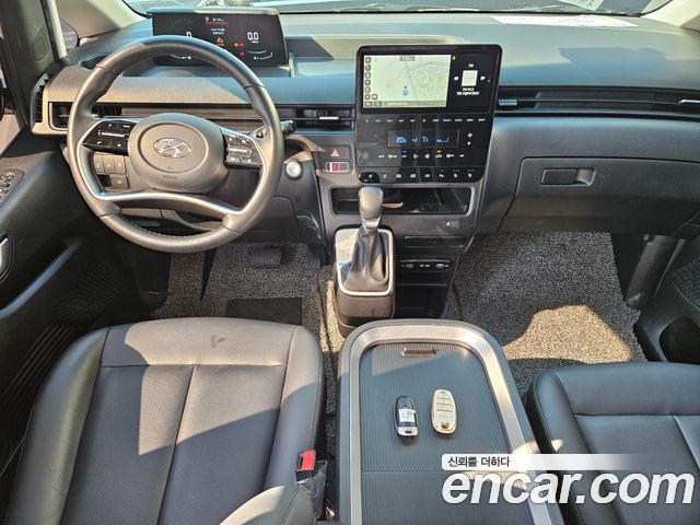Hyundai Staria Cargo 5-Seater Modern 2023 — фото 7