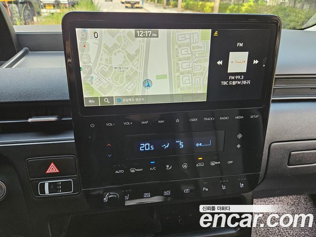 Hyundai Staria Cargo 5-Seater Modern 2023 — фото 15