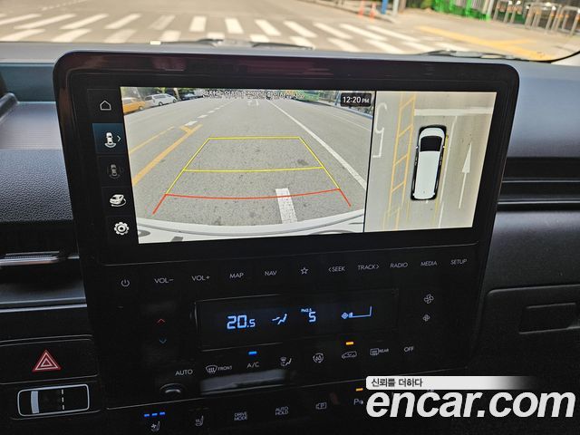 Hyundai Staria Cargo 5-Seater Modern 2023 — фото 16