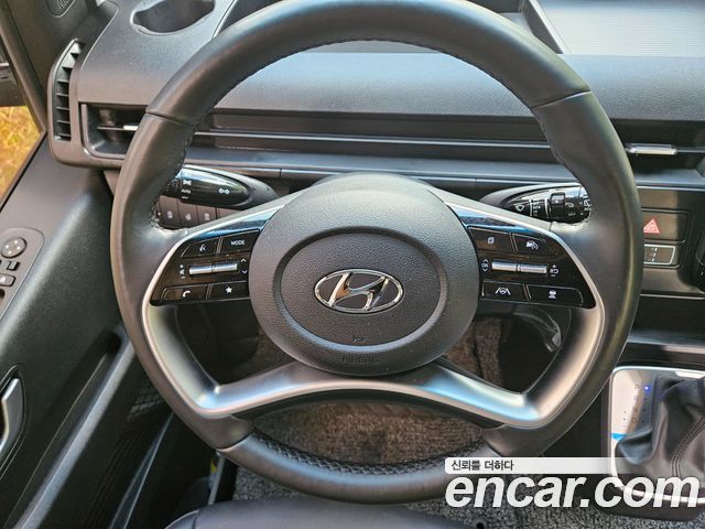 Hyundai Staria Cargo 5-Seater Modern 2023 — фото 18