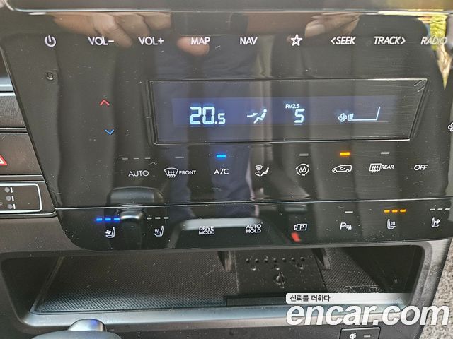 Hyundai Staria Cargo 5-Seater Modern 2023 — фото 22