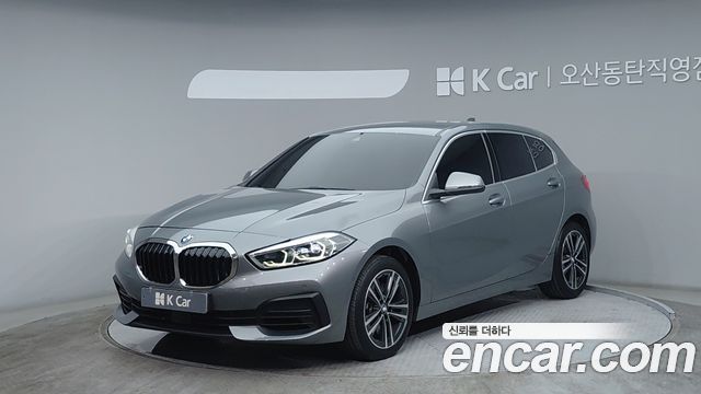 BMW 1 Series (F40) 120i Advantage