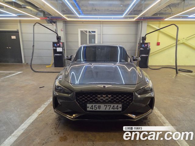 Genesis G70 3.3T Sport AWD Prestige