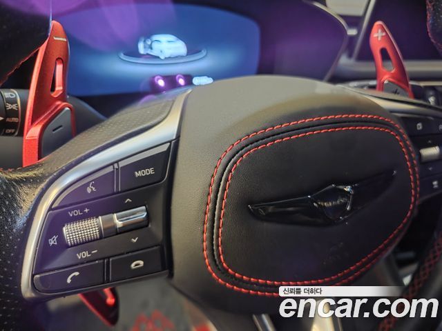 Genesis G70 3.3T Sport AWD Prestige 2019 — фото 18