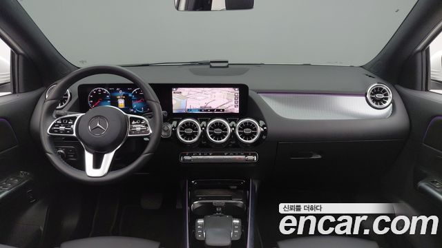 Mercedes-Benz GLA-Class (H247) GLA220 2021 — фото 7