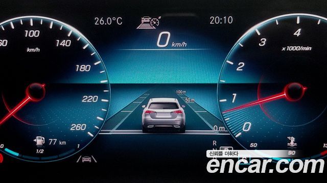 Mercedes-Benz GLA-Class (H247) GLA220 2021 — фото 17