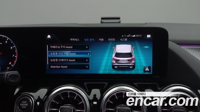 Mercedes-Benz GLA-Class (H247) GLA220 2021 — фото 20