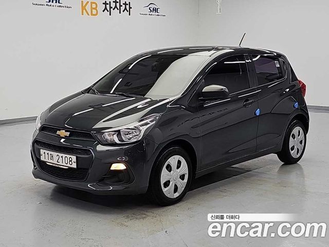 Chevrolet Next Spark LS Basic 2018 — фото 1