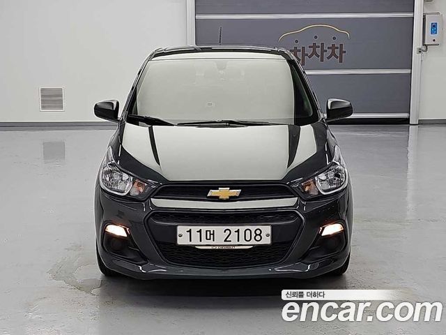 Chevrolet Next Spark LS Basic 2018 — фото 2