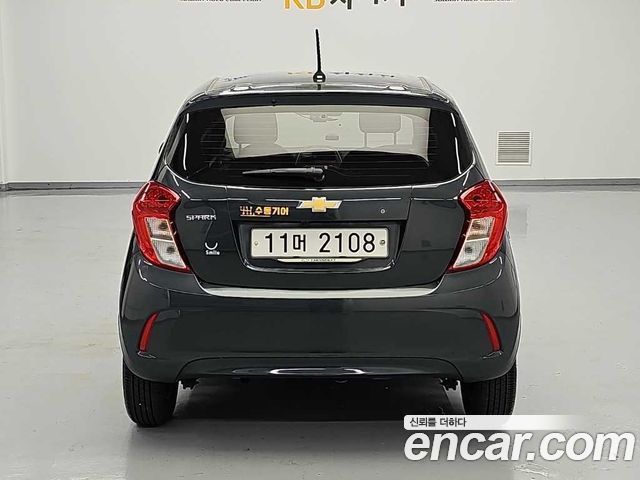 Chevrolet Next Spark LS Basic 2018 — фото 3