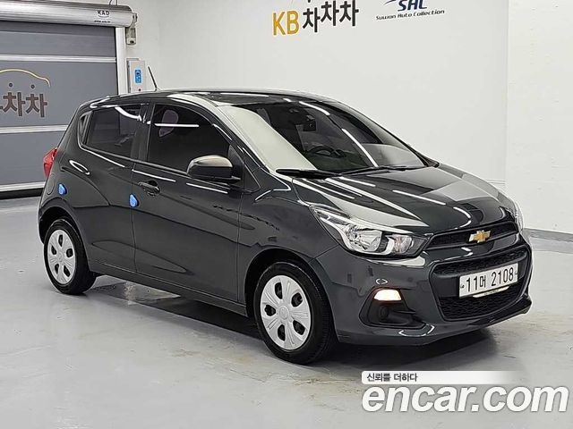 Chevrolet Next Spark LS Basic 2018 — фото 4
