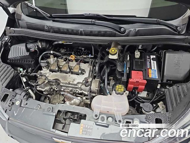 Chevrolet Next Spark LS Basic 2018 — фото 5